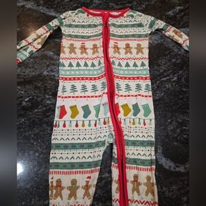 Little Sleepies Zippy Pajamas